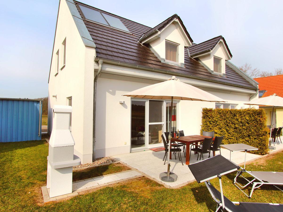 Ferien_Villa Charisma A Göhren-Lebbin Exterior foto